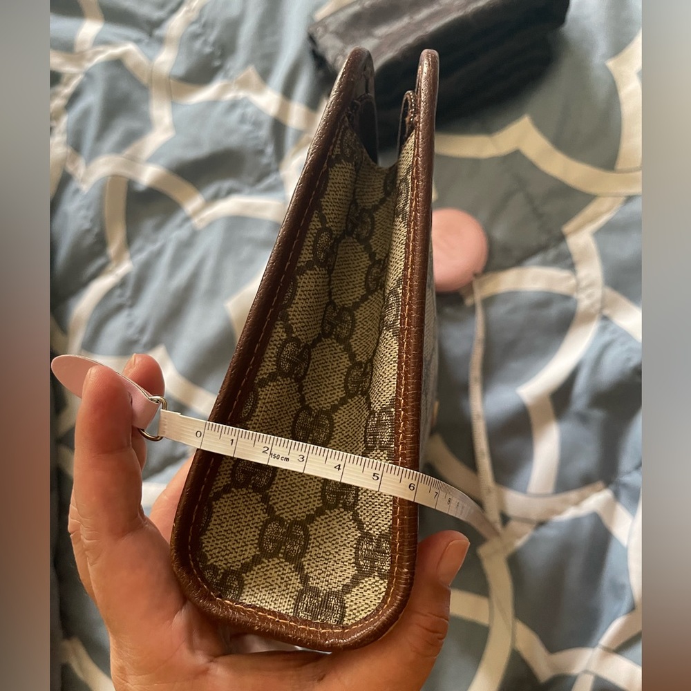 Gucci Vintage Clutch, Handbag - Picture 4 of 16